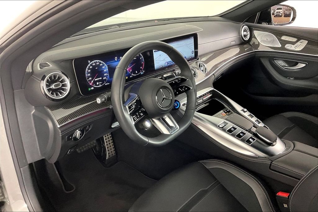 2024 Mercedes-Benz AMG GT 4-Door Coupe 63 - Photo 11