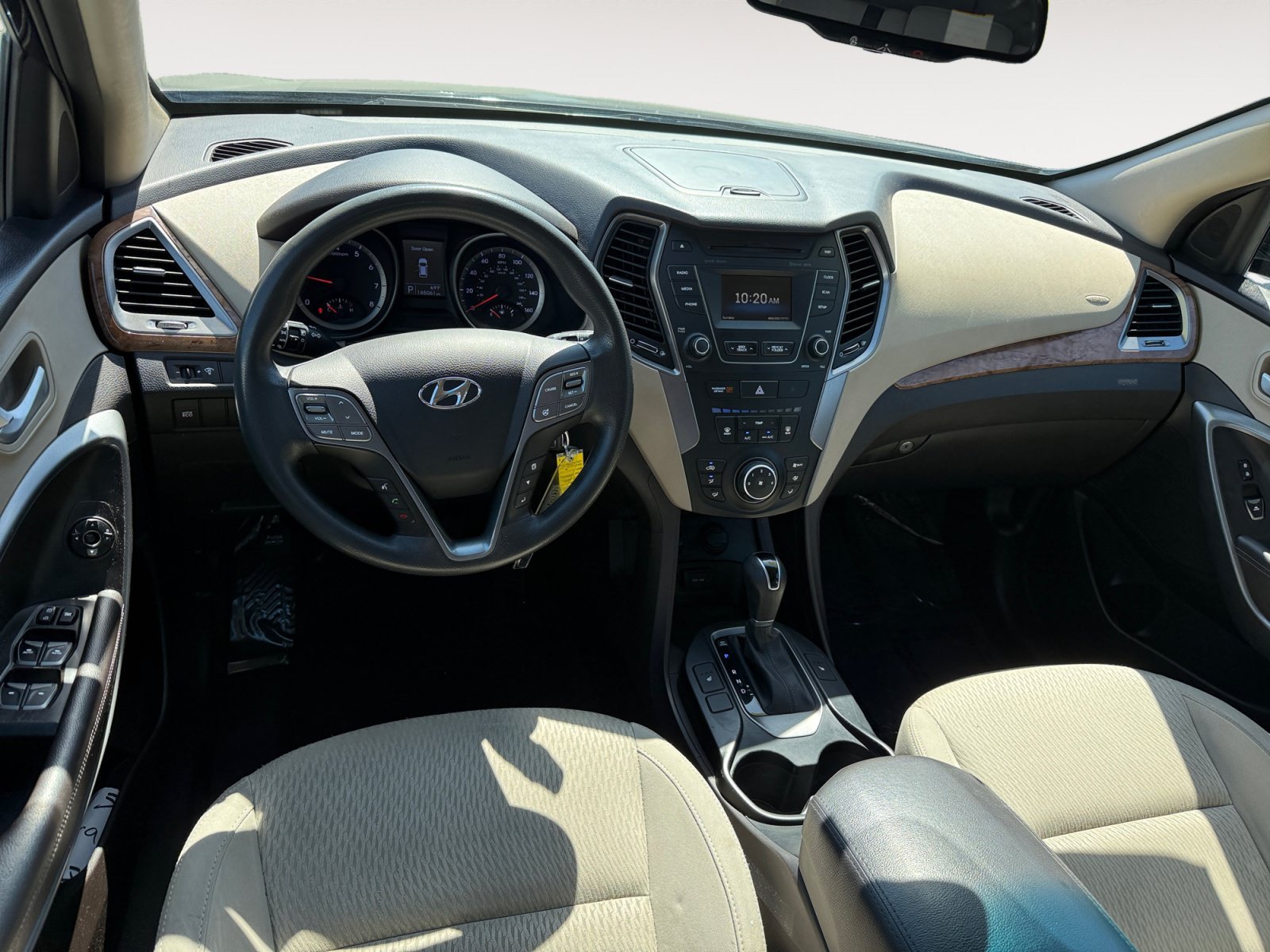 Used 2016 Night Sky Pearl Hyundai SE image 15