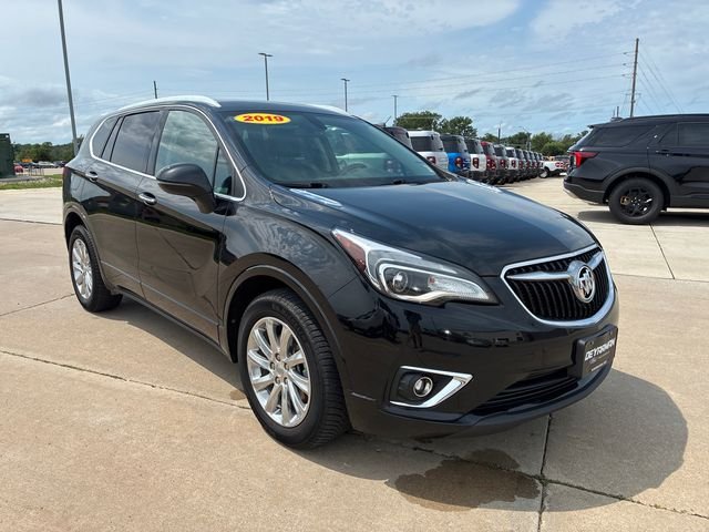 Used 2019 Black Buick Essence image 1