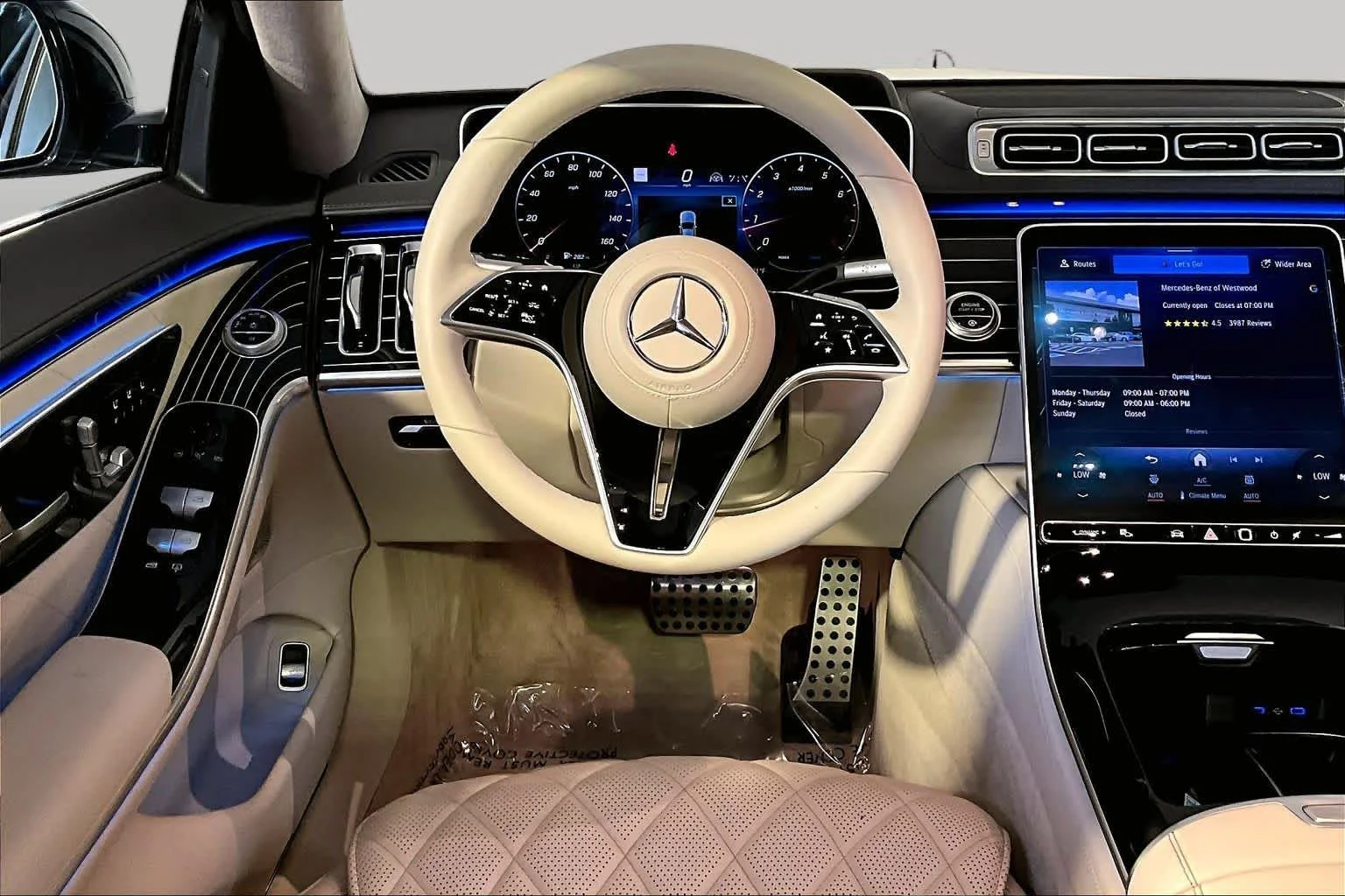Certified Pre-Owned 2023 Mercedes-Benz S 580