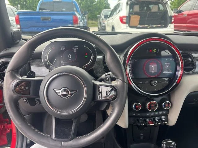 Used 2022 Red MINI Signature image 11