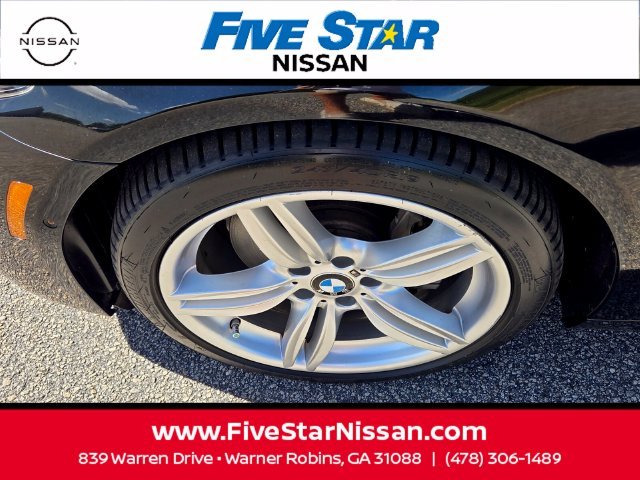 Used 2016 Black BMW 550i image 18