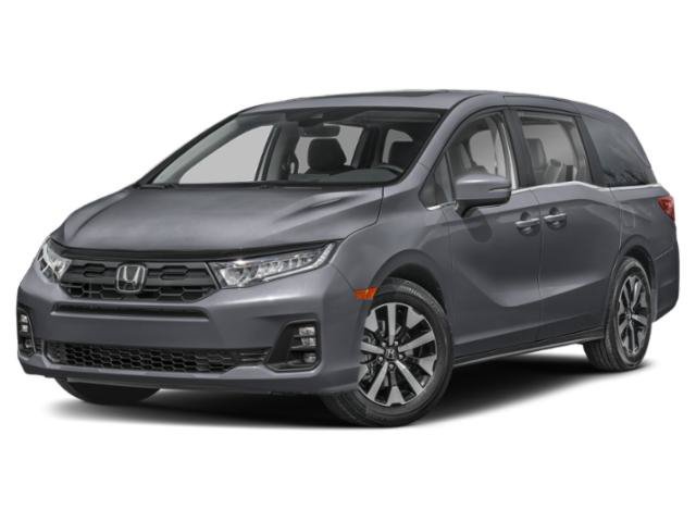 New 2027 Modern Steel Metallic Honda EX-L image 1