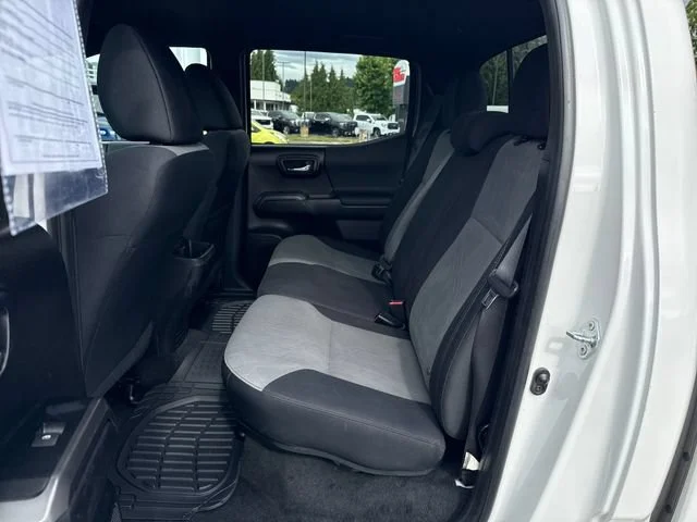 Used 2021 Super White Toyota TRD Off Road image 13