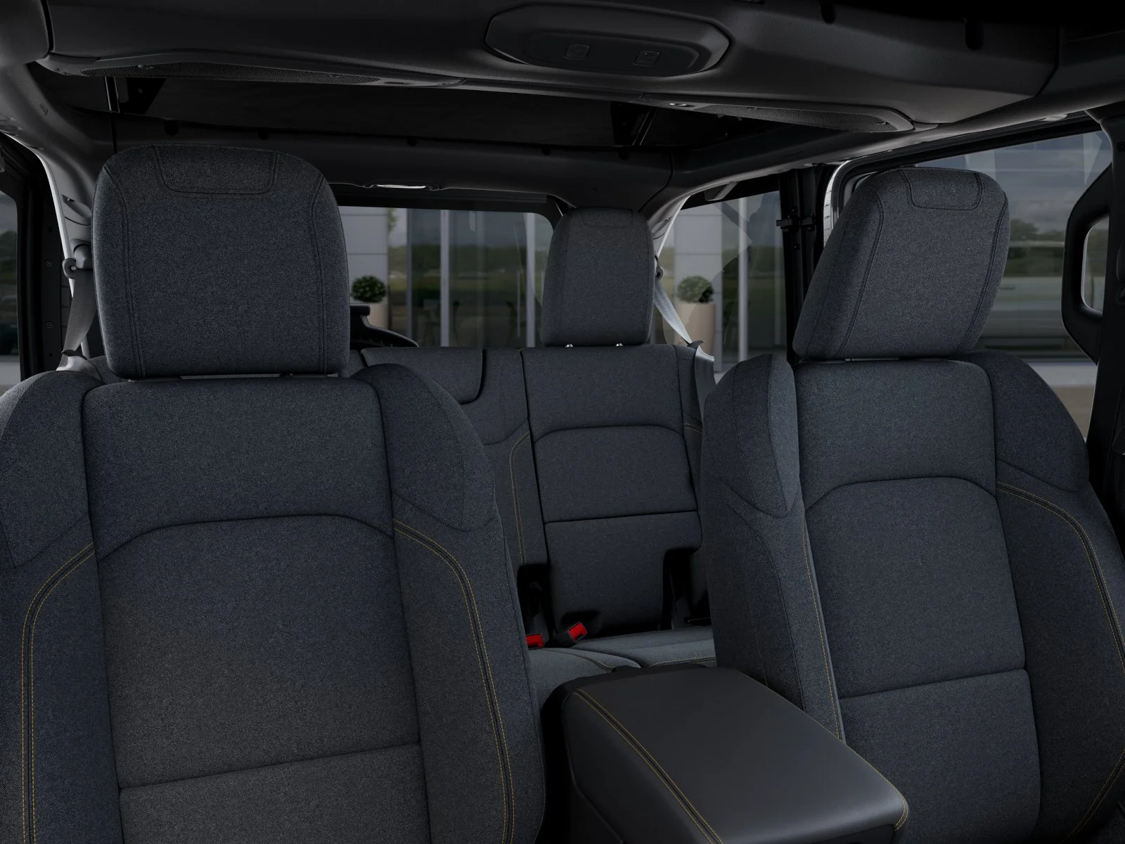 2025 Jeep Wrangler 4-Door Sahara - Photo 45