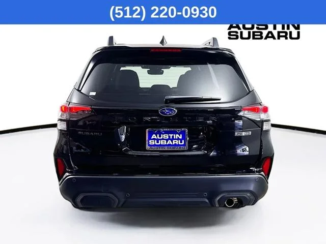 New 2026 CRYSTAL BLACK SILICA Subaru Limited Hybrid image 7