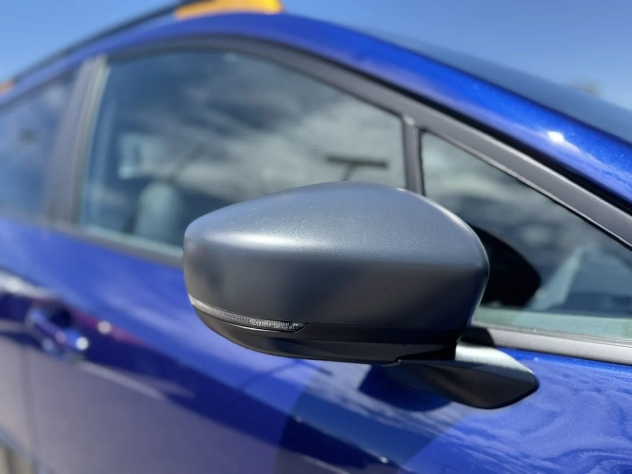 New 2026 Sapphire Blue Pearl Subaru Wilderness image 44