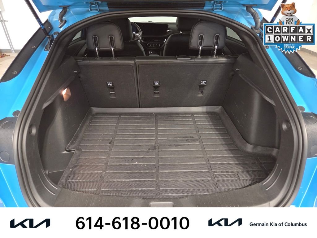 Used 2025 Blue Buick Sport Touring image 20