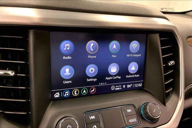 Used 2023 Light Stone Metallic GMC SLE image 38