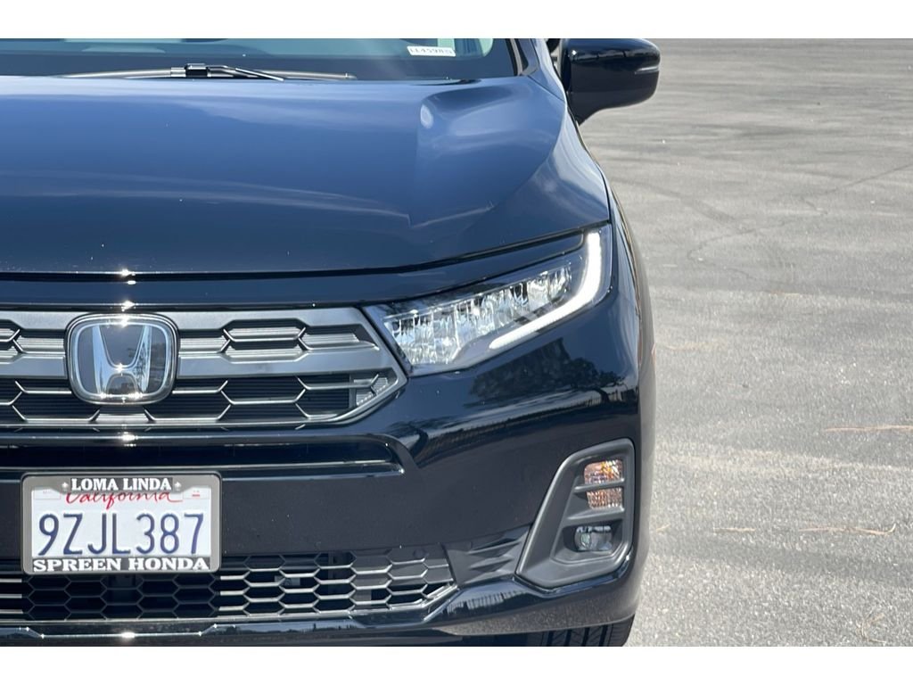 Certified Used 2026 Crystal Black Pearl Honda EX-L image 50