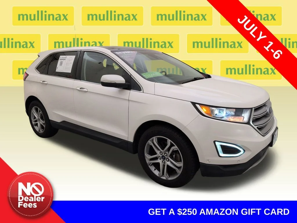 2016 Ford Edge Titanium AWD's photo