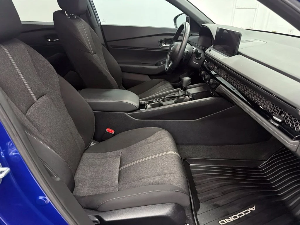 Used 2024 Blue Honda Sport image 28