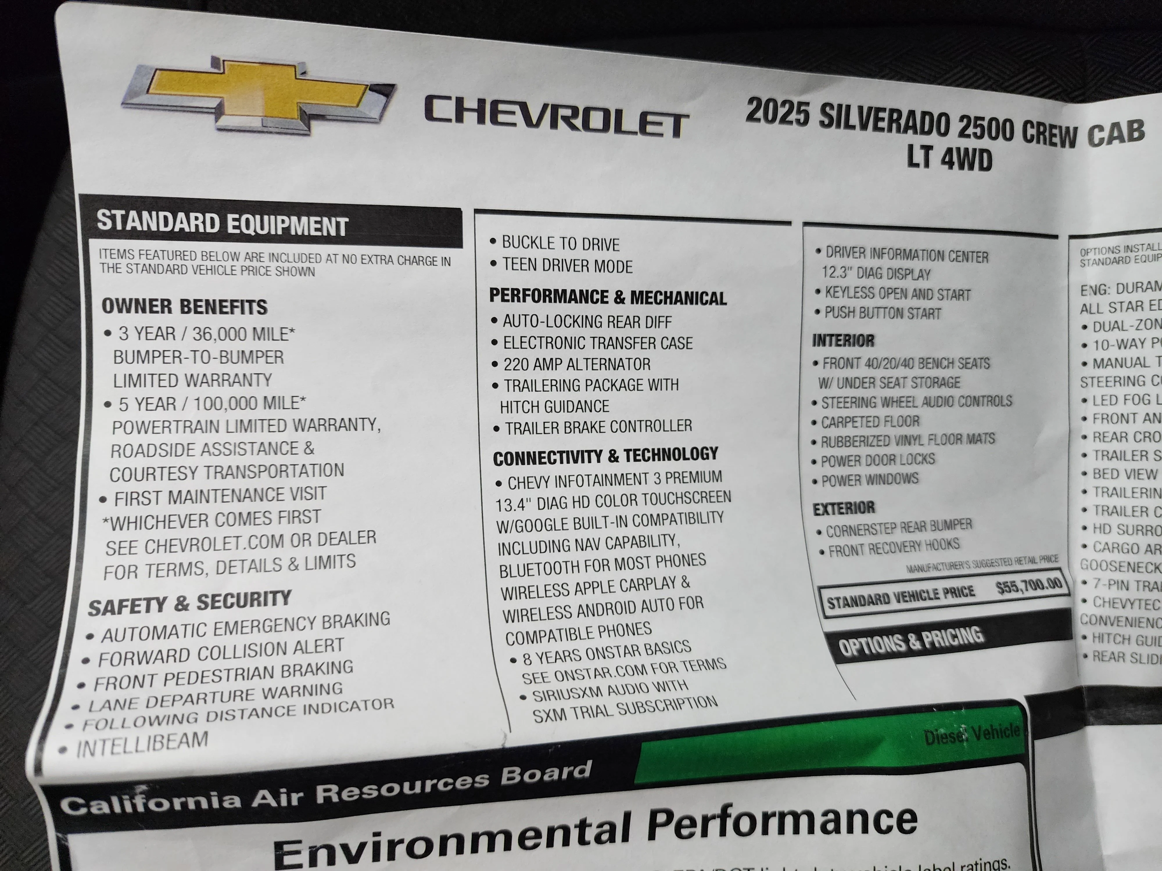 2025 Chevrolet Silverado 2500HD LT - Photo 57
