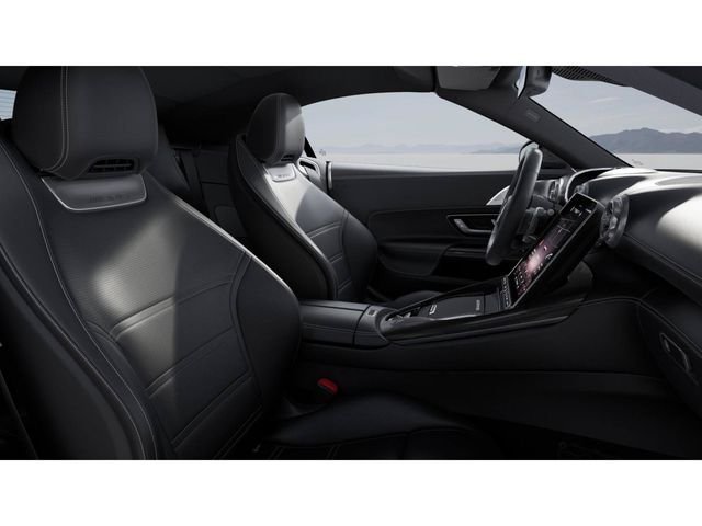 New 2026 Obsidian Black Metallic Mercedes-Benz SL 55 AMG® image 4