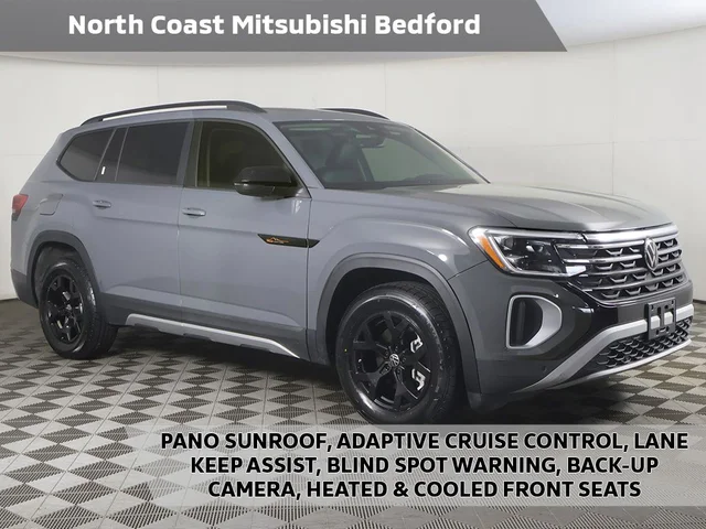 2024 Volkswagen Atlas 2.0T Peak Edition SE w/Technology