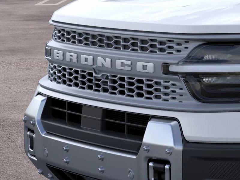 2025 Ford Bronco Sport Badlands - Photo 17