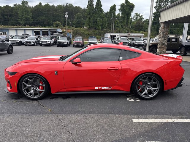 2026 Ford Mustang GT Premium Fastback