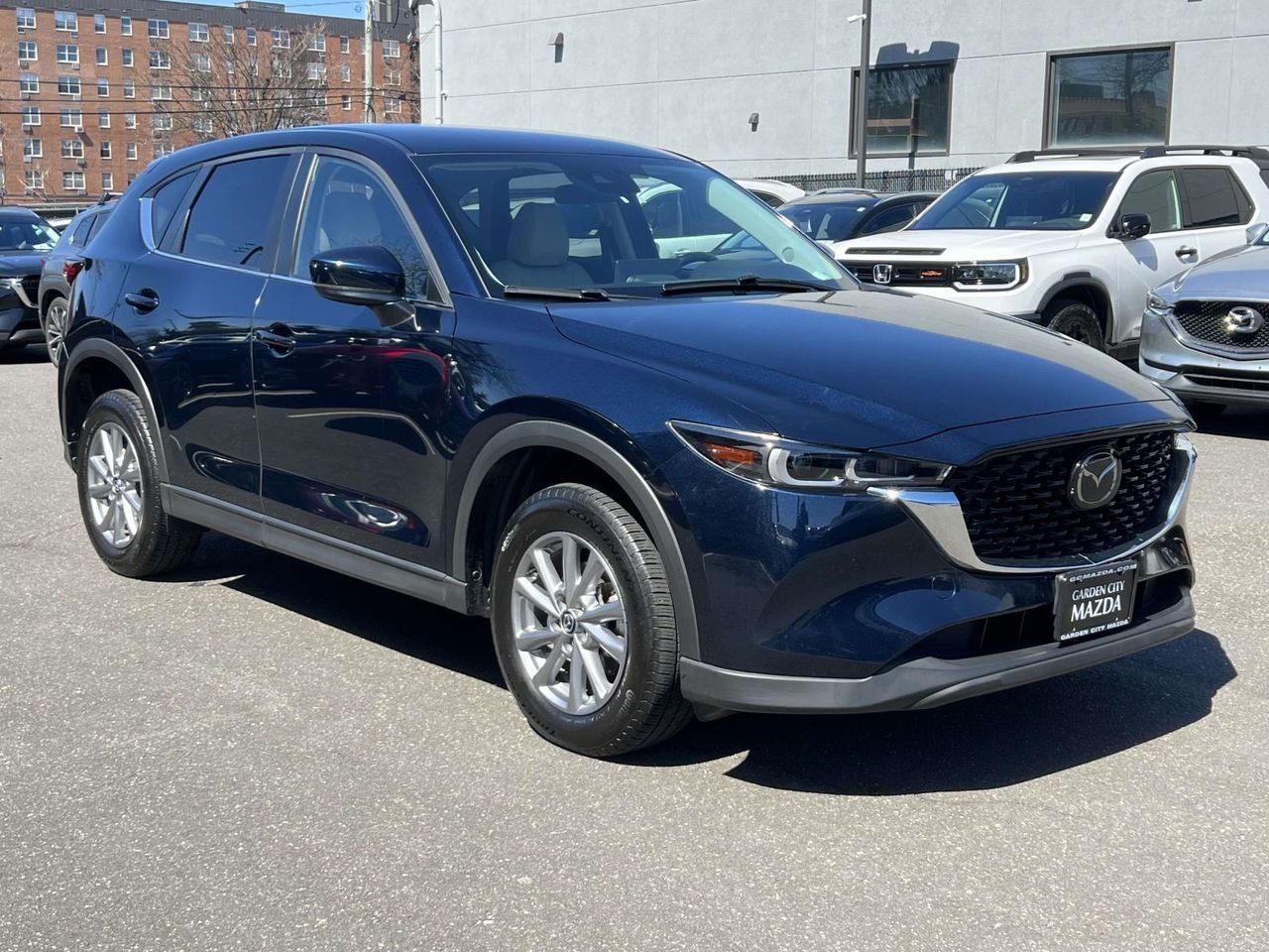 2023 Mazda CX-5 S Select Package