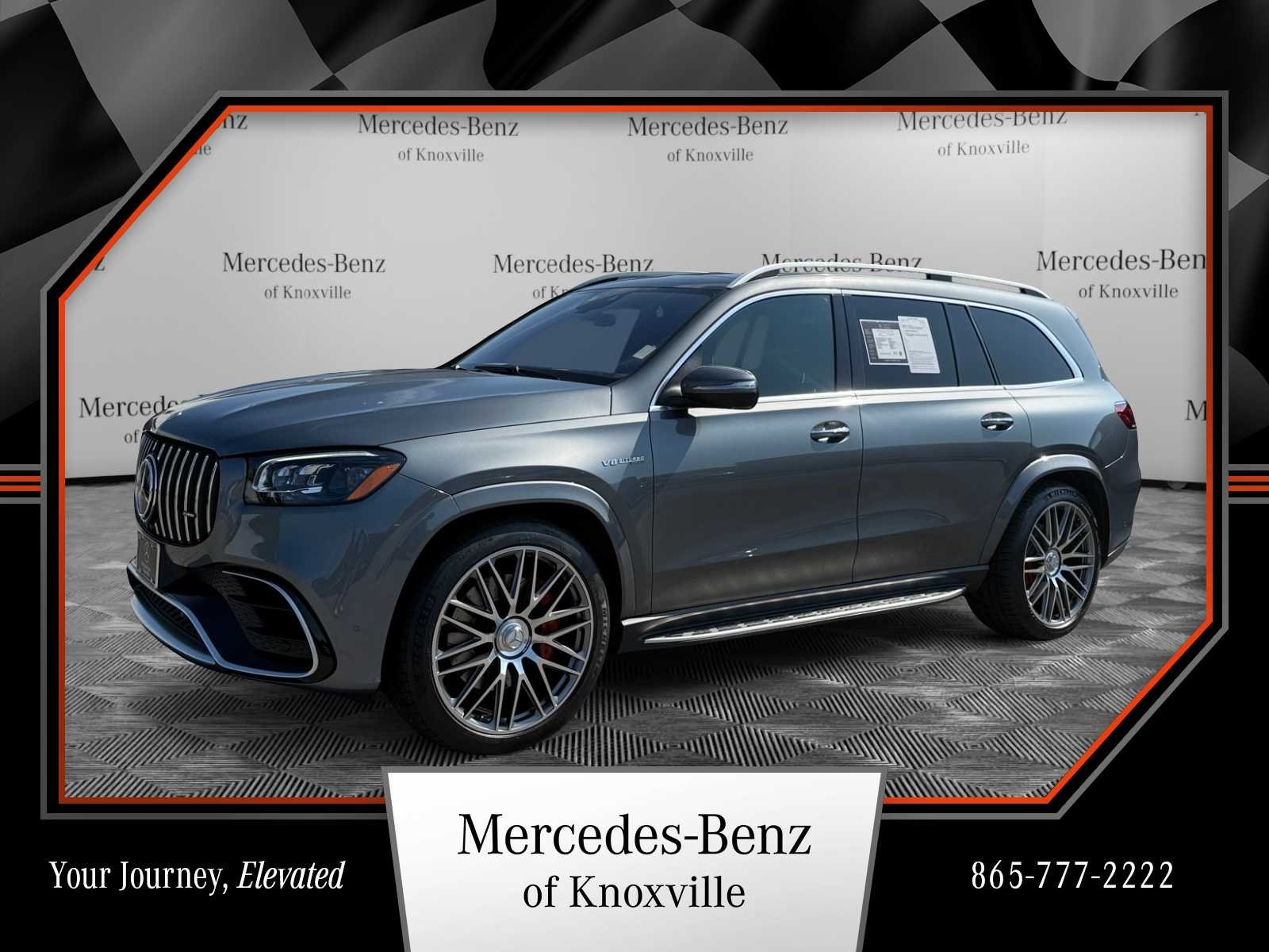 2023 Mercedes-Benz GLS