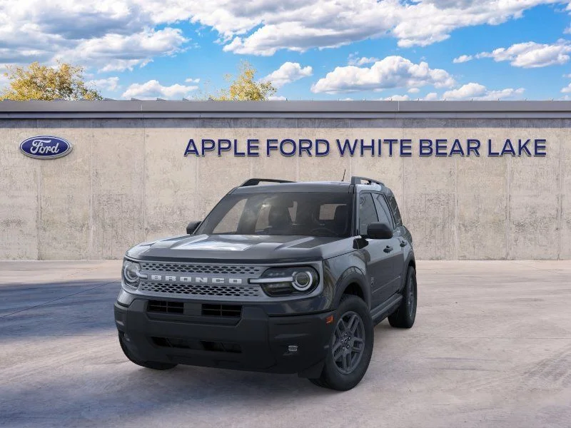 New 2026 Black Ford Big Bend image 2