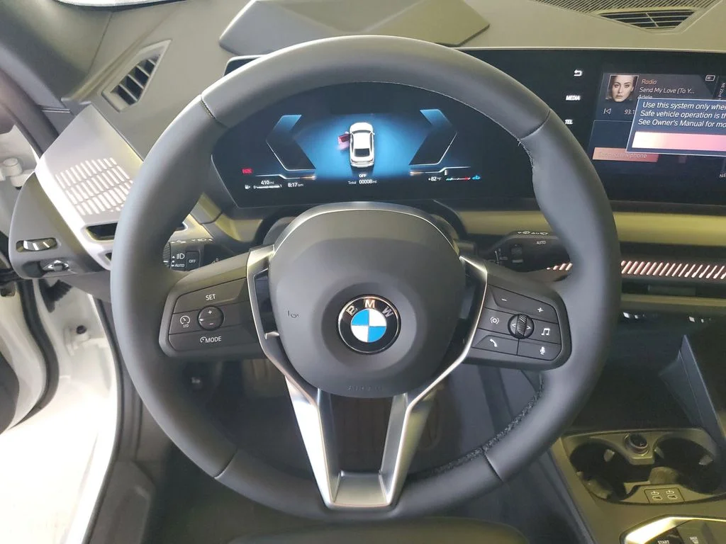 New 2026 White BMW 228 Gran Coupe image 16