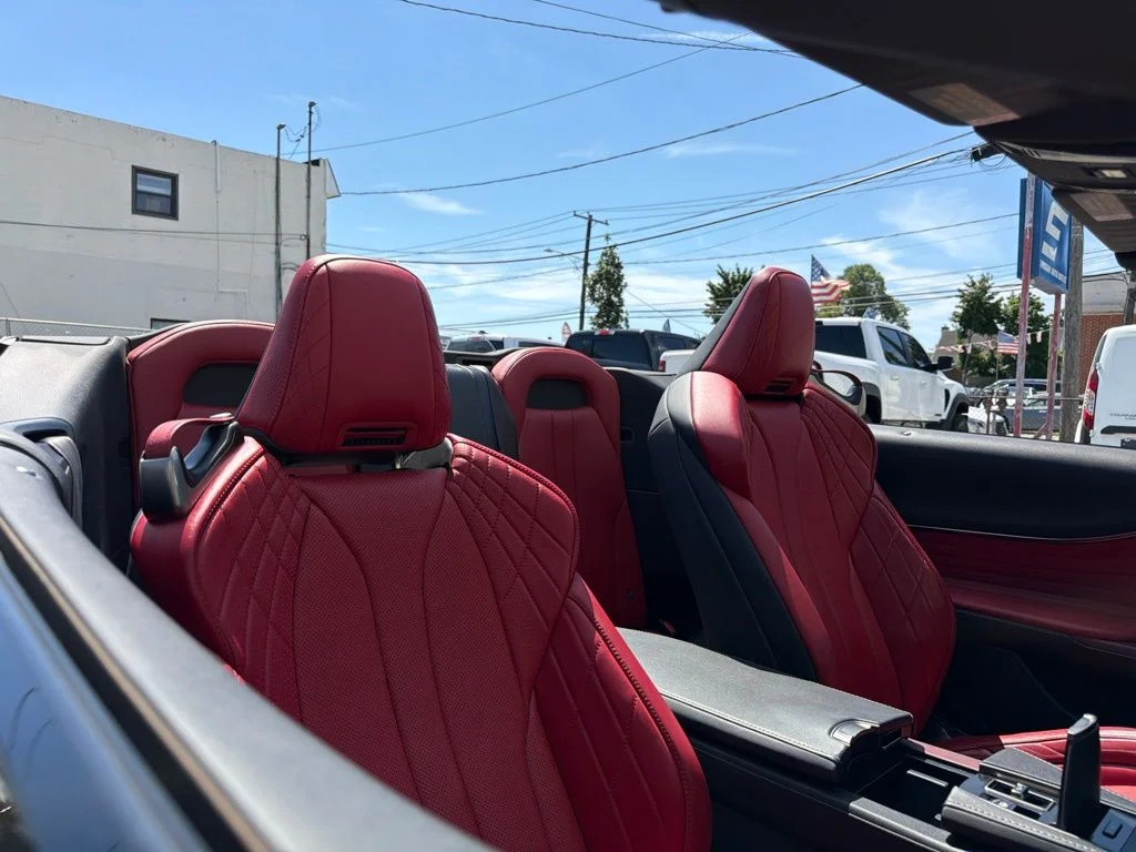 Used 2021 Black Lexus 500 image 9