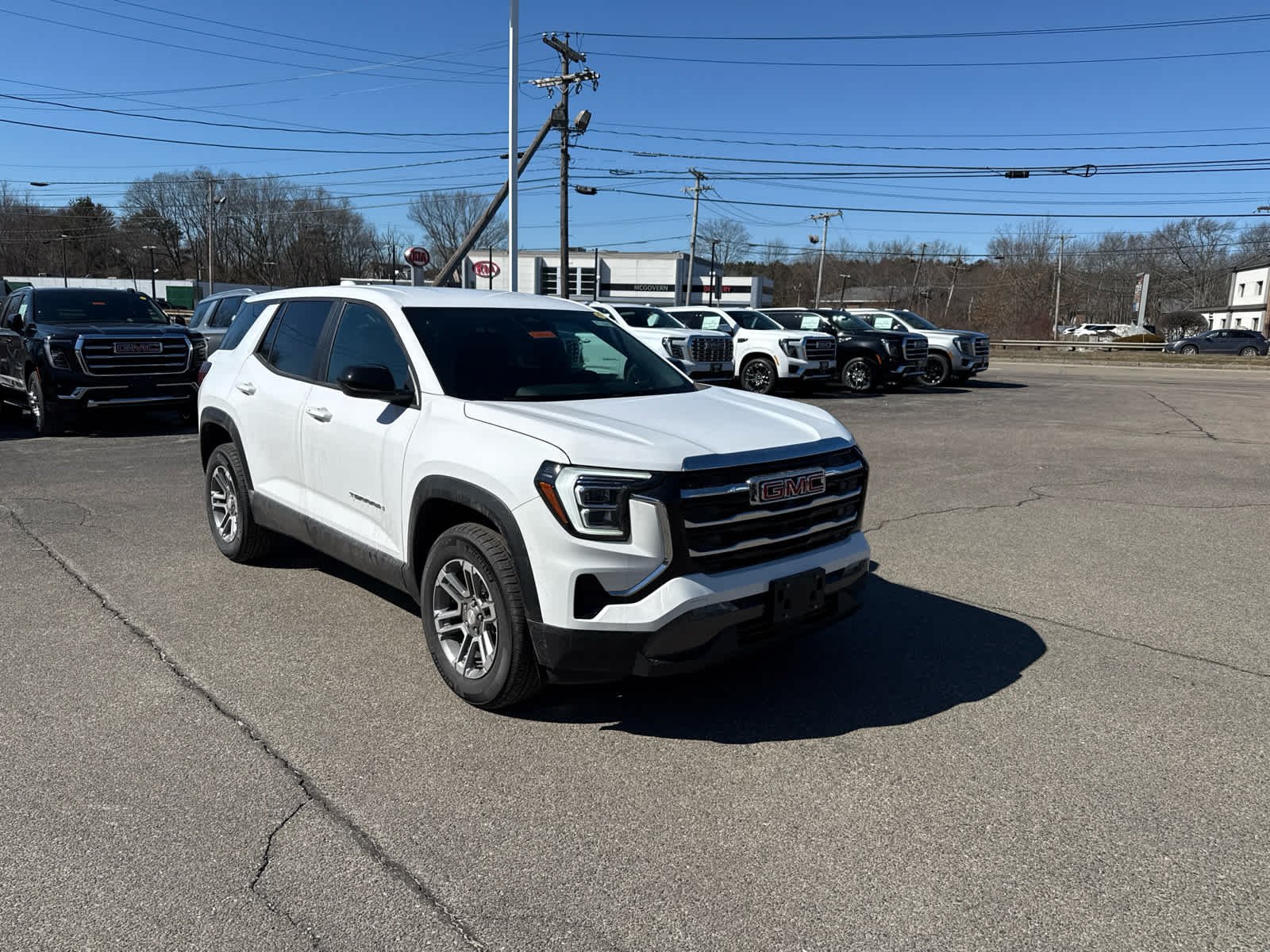 2026 GMC Terrain Elevation - Photo 7