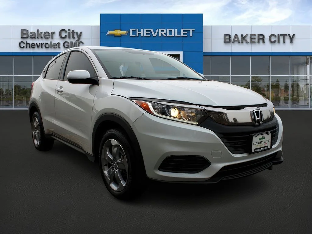 2022 Honda HR-V LX AWD's photo