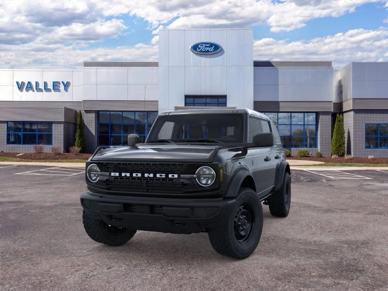 New 2026 Shadow Black Ford Big Bend® image 56