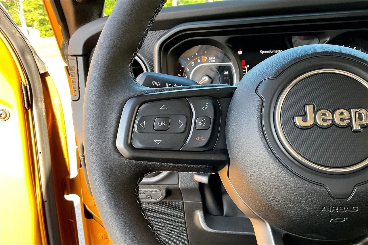 New 2026 Goldilocks (DISC) Jeep Rubicon image 24