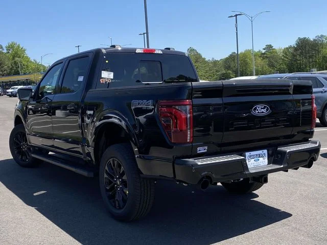 2025 Ford F-150 Lariat - Photo 20