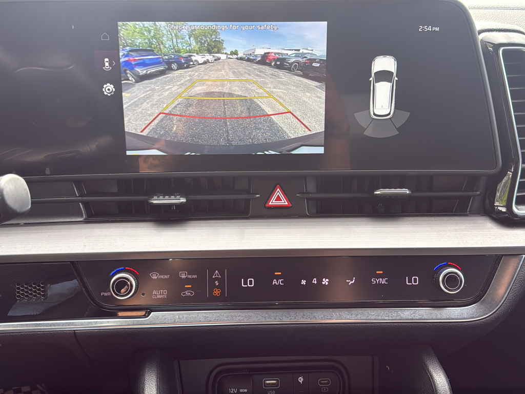 Used 2023 Silver Kia EX image 25