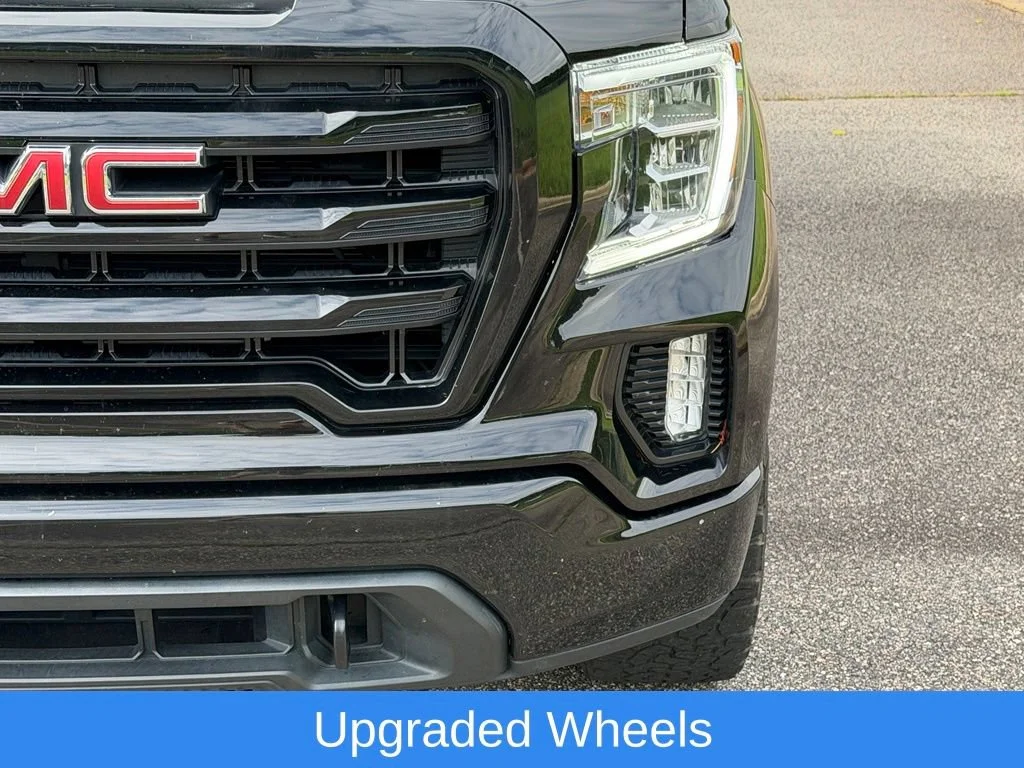 Used 2022 Onyx Black GMC Elevation image 11