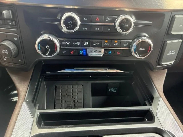 New 2026 Agate Black Metallic Ford F-250® King Ranch® image 47