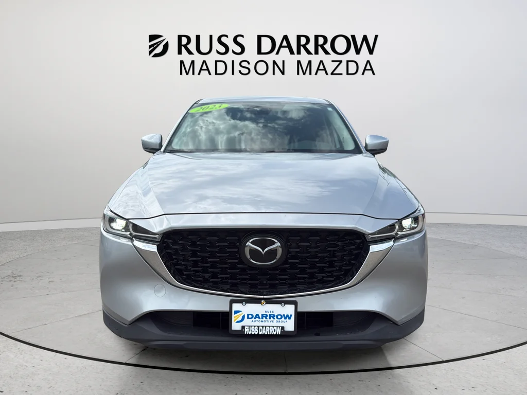 Used 2023 Silver Mazda 2.5 S Preferred Package image 8
