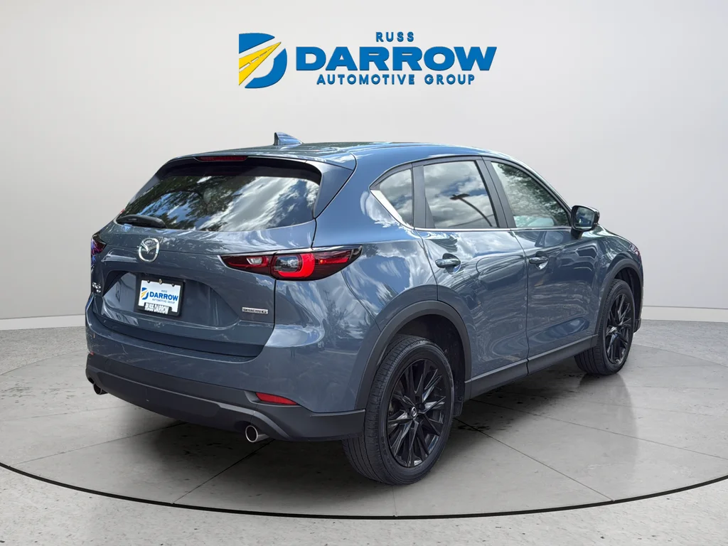 Used 2024 Gray Mazda 2.5 S Carbon Edition image 5