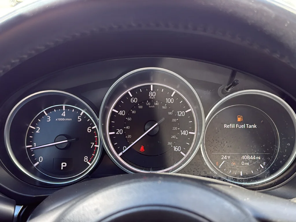 Used 2020 Gray Mazda Touring image 12