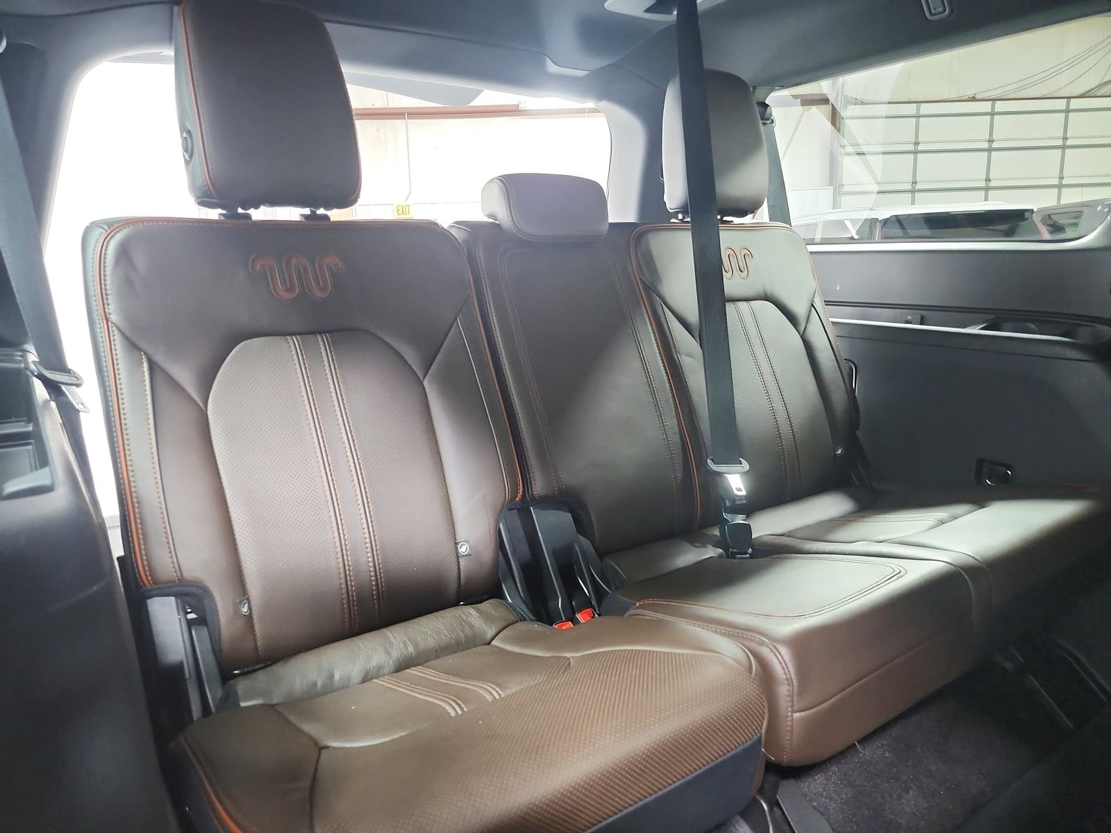 Used 2021 Oxford White Ford King Ranch image 51