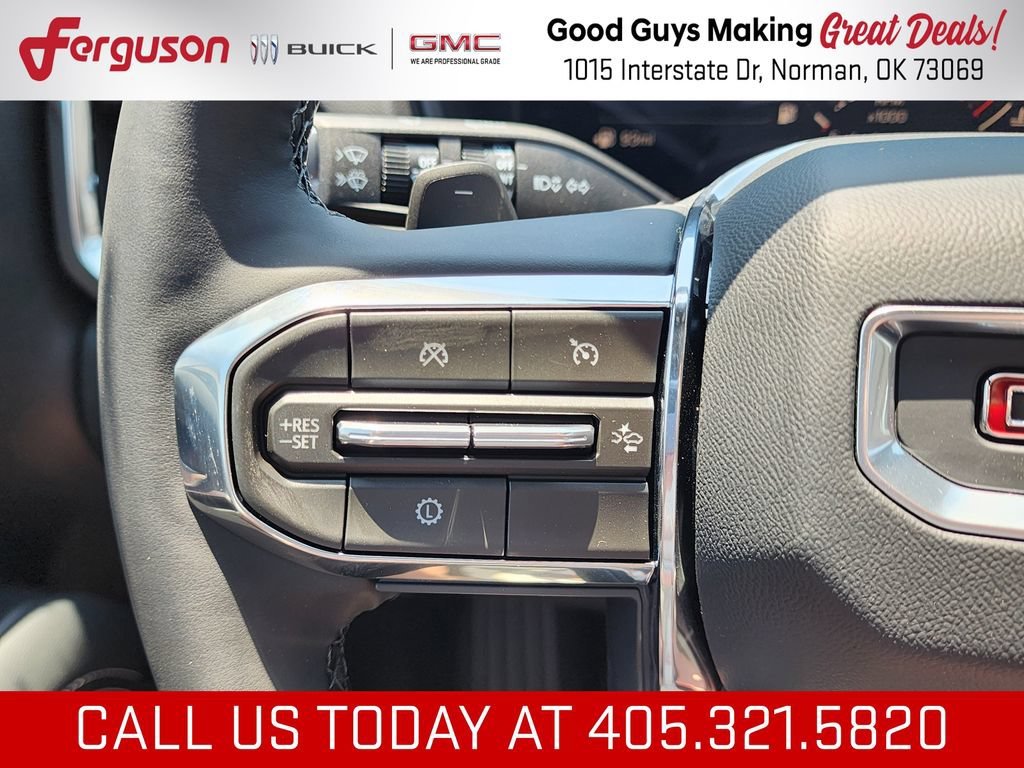 2027 GMC Terrain Elevation - Photo 18