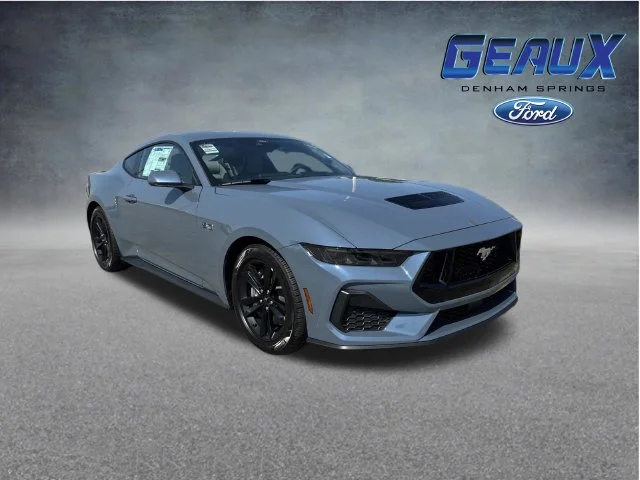 2026 Ford Mustang GT