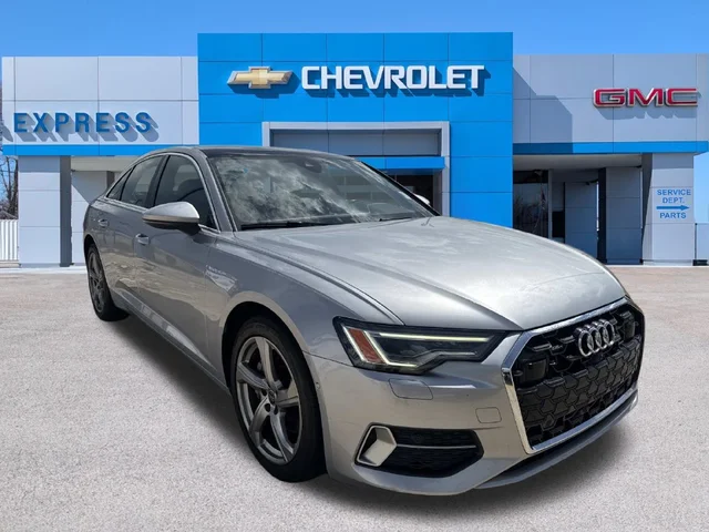 2024 Audi A6 45 Premium Plus