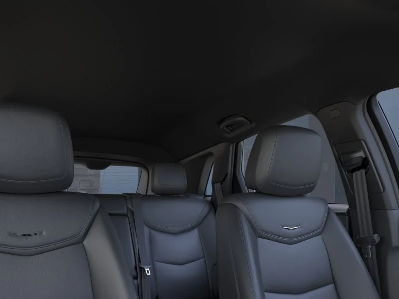 New 2026 Crystal White Tricoat Cadillac FWD Luxury image 24