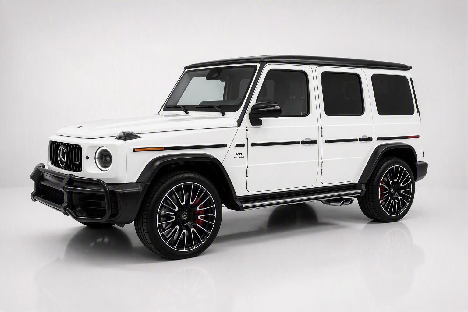 2027 Mercedes-Benz G-Class