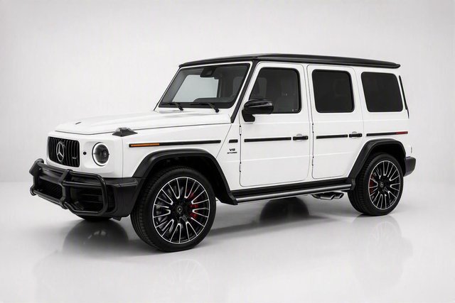 2027 Mercedes-Benz G-Class G 63 AMG®