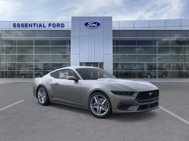2026 Ford Mustang EcoBoost Fastback - Photo 7