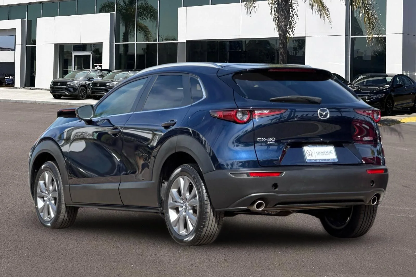 2025 Mazda CX-30 Preferred - Photo 5