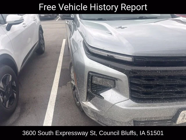 Used 2025 Gray Chevrolet LT image 5