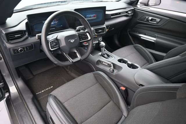 New 2026 Carbonized Gray Metallic Ford GT Fastback image 11