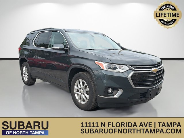 2020 Chevrolet Traverse LT Cloth