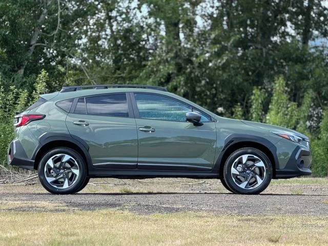New 2026 ALPINE GREEN Subaru Limited image 8
